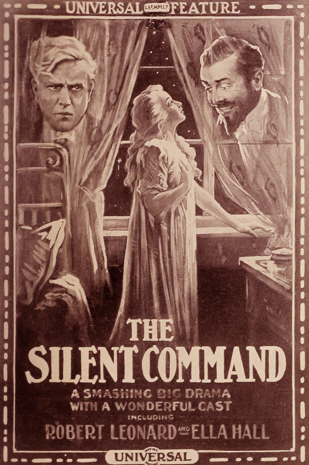 SILENT COMMAND, THE